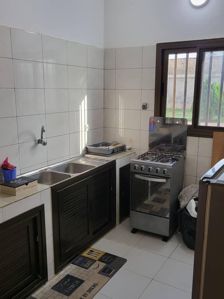 Les Residences D'Inaya 로메 외부 사진