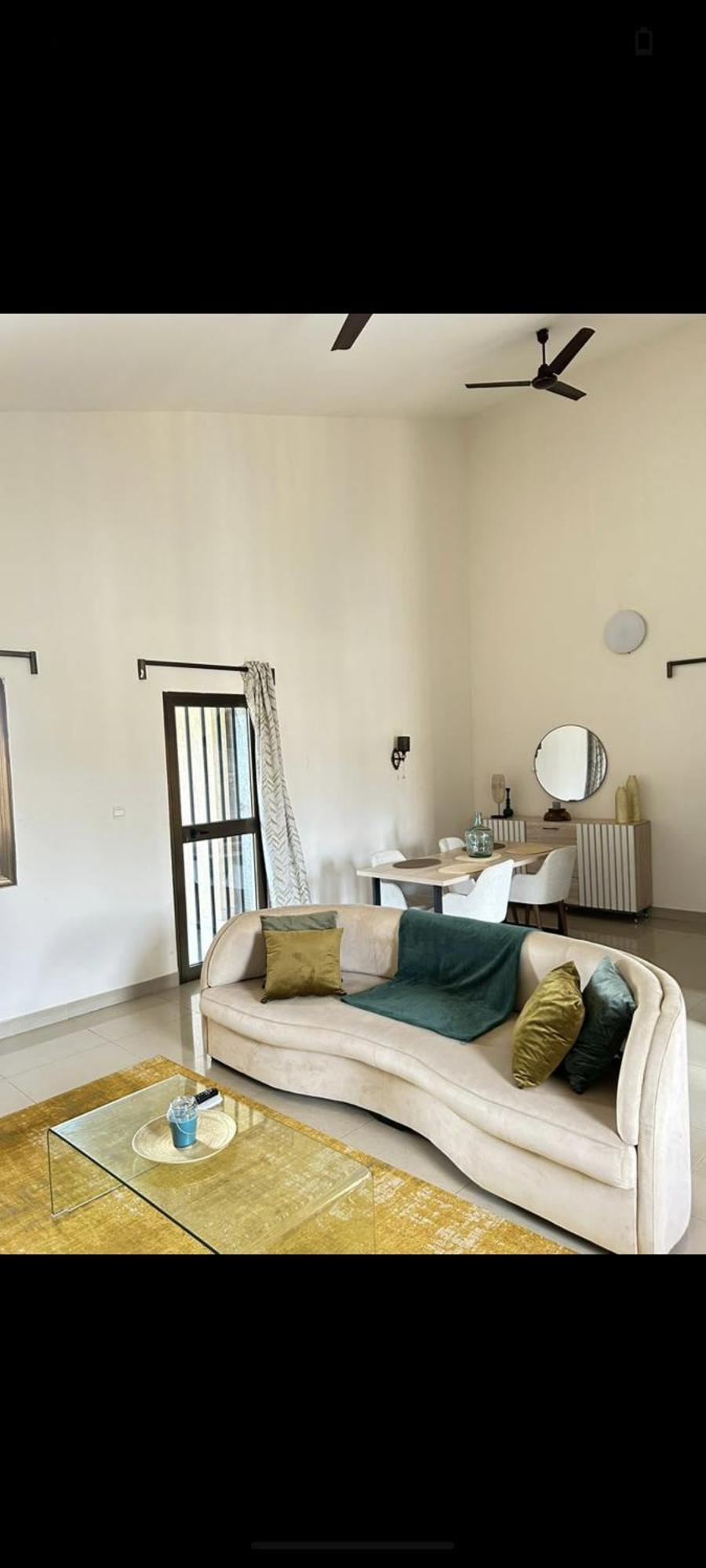 Les Residences D'Inaya 로메 외부 사진